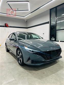 هیوندای ئەلەنترا